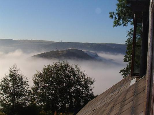 Horseshoe Pass Holiday Lets Лланголлен Экстерьер фото