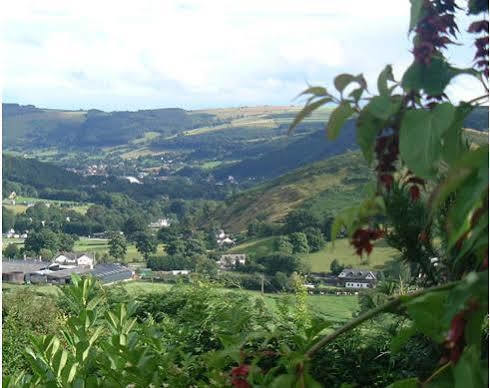 Horseshoe Pass Holiday Lets Лланголлен Экстерьер фото
